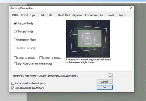 Deep-Sky Stacker Full Tutorial 的图像结果
