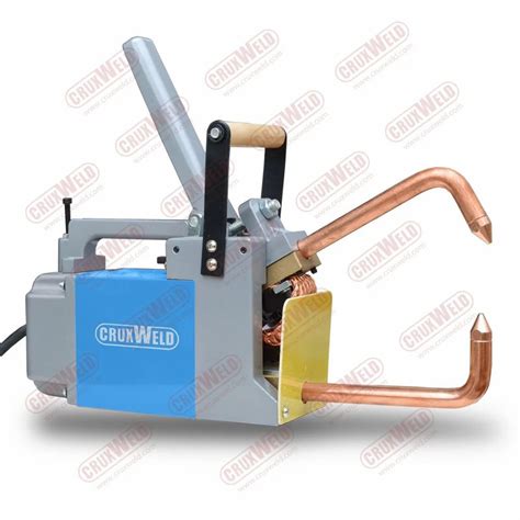 Spot Welding Machines - Single Sided Spot Welder Manufacturer from ...