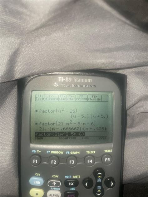 Image result for Texas Instruments Calculator Error