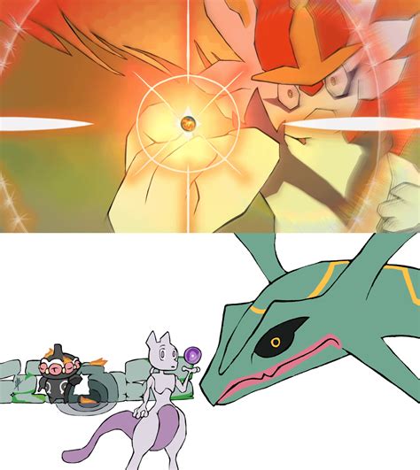 "Throughout Heaven and Earth, I alone am the Master Ranked one." : r ...