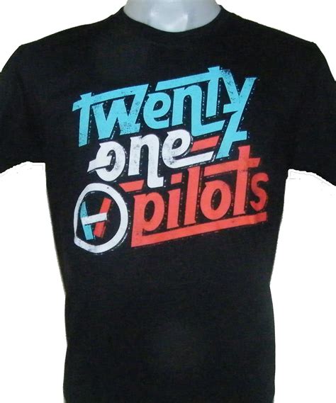 Twenty One Pilots t-shirt size S