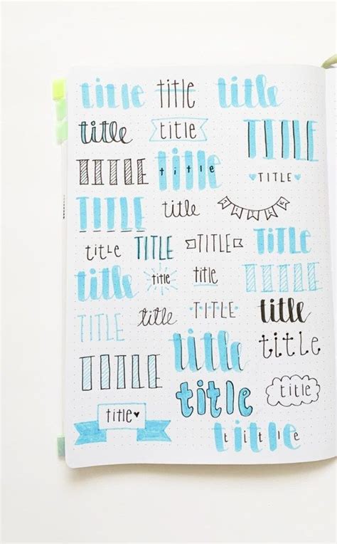 Image result for Bullet Journal Step by Step