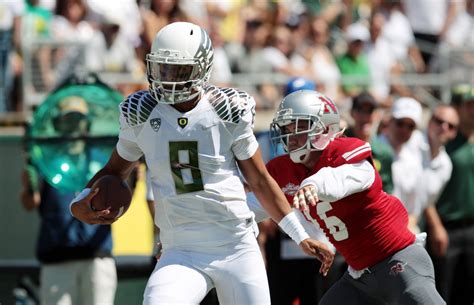 🔥 Free Download Marcus Mariota Girlfriend Oregon Qb by @amandajimenez ...