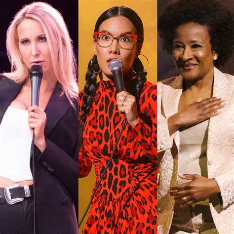 Nikki Glaser, Yvonne Orji & More Kick-Ass Female Comedians Killing It