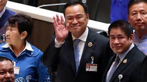 Anutin Charnvirakul elected Thailand prime minister
