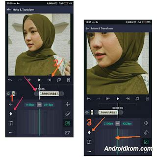 Image result for Tutorial Transisi Alight Motion