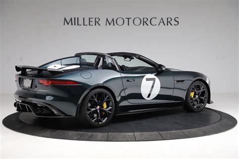 Pre-Owned 2016 Jaguar F-TYPE Project 7 For Sale | Ferrari of Greenwich ...
