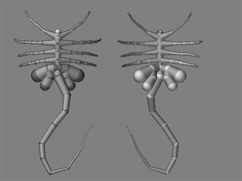 Image result for Alien Face Hugger Latching to Face