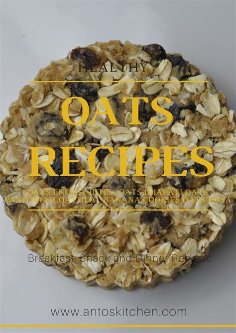 Oats Recipes 的图像结果