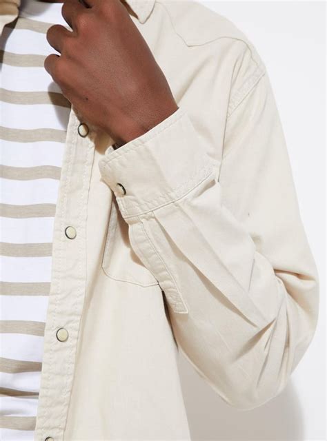 Buy URB_N Men Regular Fit Flap Pocket Shirt Online at just Rs. 1199.0 ...