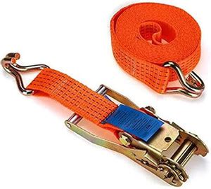 GK BROTHERS Safety Cargo Ratchet Lashing 50 mm x 12mtr DJ belt Luggage ...