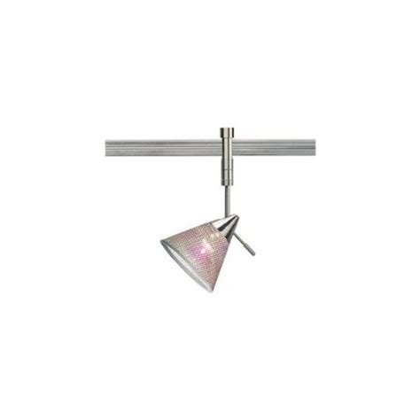 Tiella Lighting 800MPSLH06S Sola - Monopoint Low-Voltage Track Head ...