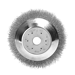 VinodRatna Grass Trimmer Repla ent Heads Steel Wire Trimmer Acc ories ...