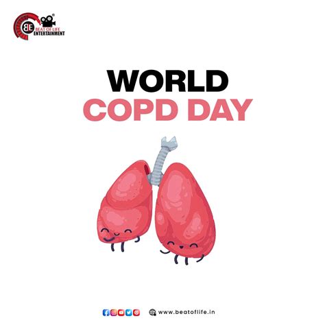 World COPD Day Wishes - Beat of Life Entertainment