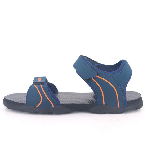 Sparx N.blue Sandals for Men SS-703 | Sandals & Slippers Online