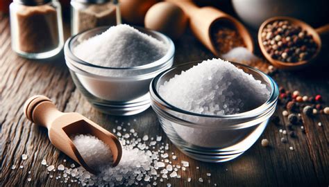 Difference Between Kosher Salt and Iodized Salt: The Ultimate Guide for ...
