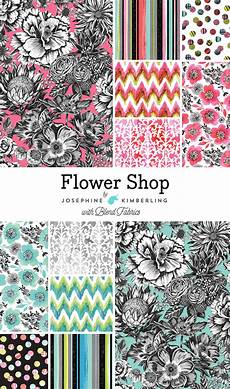 Fabric Collection by The Of My Flower Shop Fabric Collection Fabric Collection