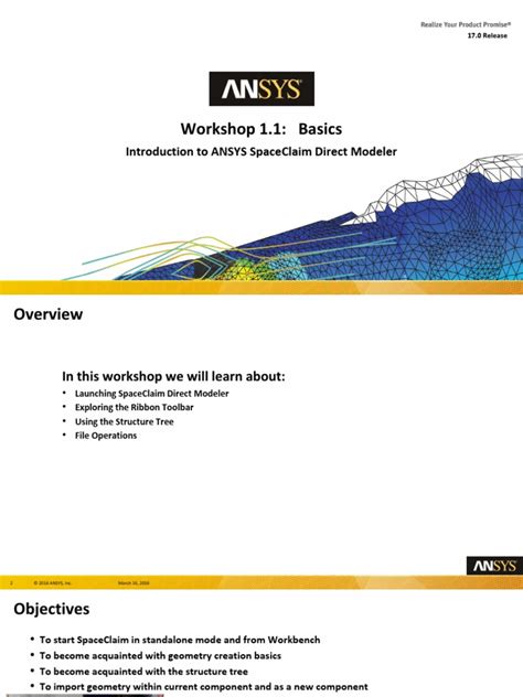 Image result for SpaceClaim Tutorial PDF