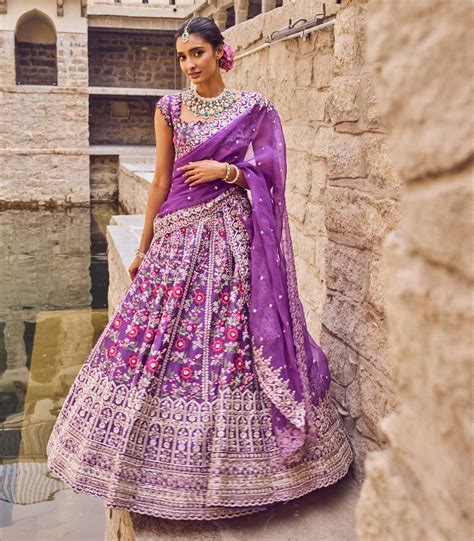 RABIA LEHENGA SET
