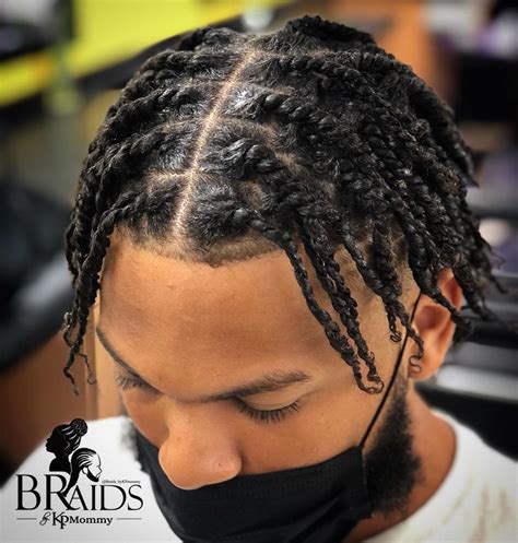 Coil Twist Short Hair Male at Callum Winter-irving blog