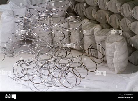 Mattress Spring Making 的图像结果