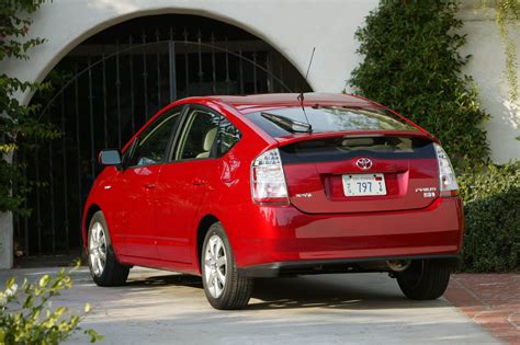 2007 Toyota Prius Touring Edition Gallery 94526 | Top Speed