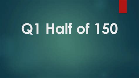 Mental Maths Quiz for Grade-3to 5Student | PPTX