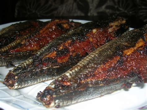 Ikan Cencaru Goreng: Hitung Kalori dan Nikmati Kelezatan
