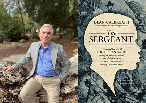 Dean Calbreath at Warwicks: THE SERGEANT: The Incredible Life of ...