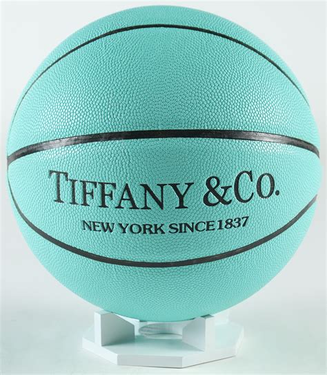 Tiffany And Co Basketball
