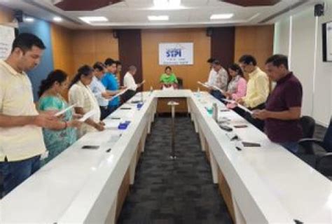 STPI-Gandhinagar Team | Official Website of Software Technology Parks ...