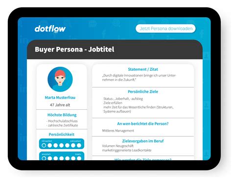 Buyer Persona Generator