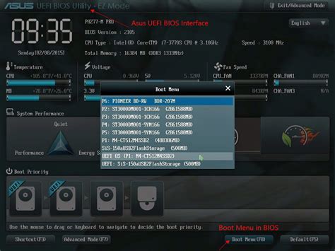 Image result for Boot Setup