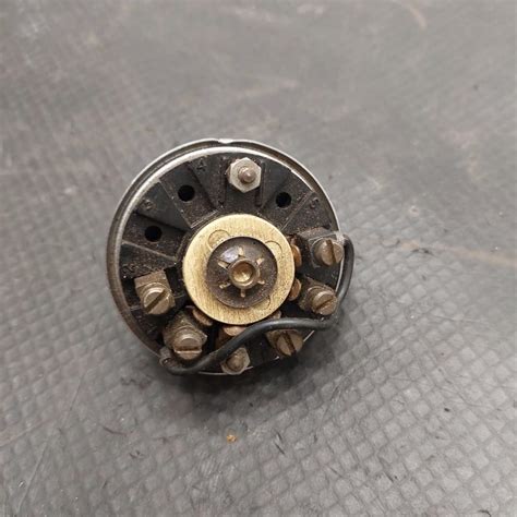 Original Miller Switch used | BRITISH Only Austria Fahrzeughandel GmbH