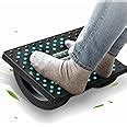 CasaZenith Foot Rest for Under Desk at Work - Ergonomic Foot Stools for ...