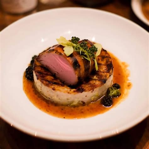 Fancy Food Main Course 的图像结果