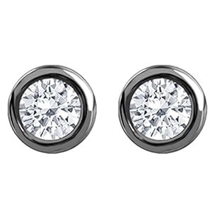 Buy GIVA 925 Black Rhodium Akuji Stud For Him,Pair| Studs to Gift Men ...