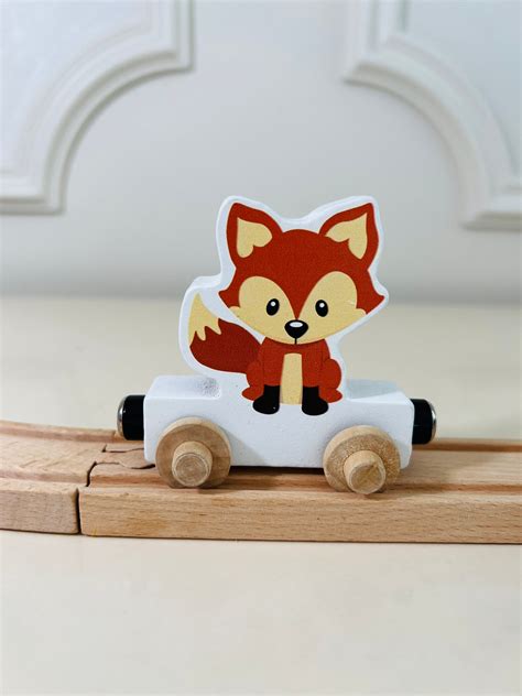 Crafty Fox Train Tutorial 的图像结果