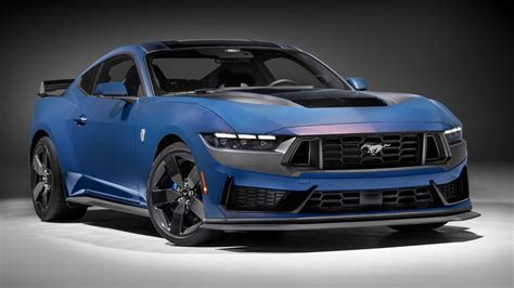 Buy The First Ford Mustang Dark Horse, Help A Good Cause