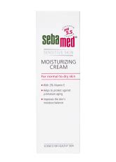 Moisturizing Cream: Sebamed Moisturizer for Oily & Dry Skin