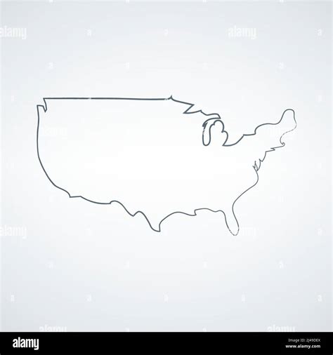 America Map Drawing Reduced Prices | brunofuga.adv.br