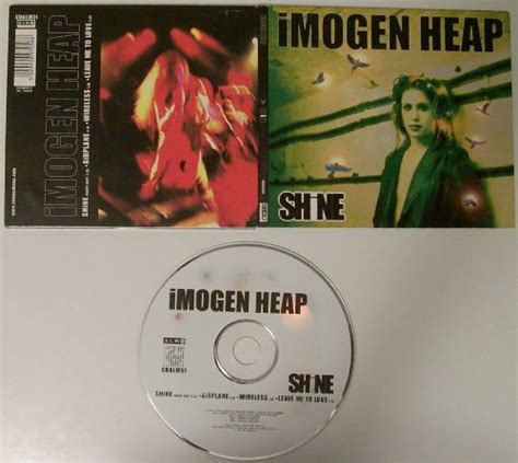 Shine: Heap, Imogen: Amazon.in: Music}