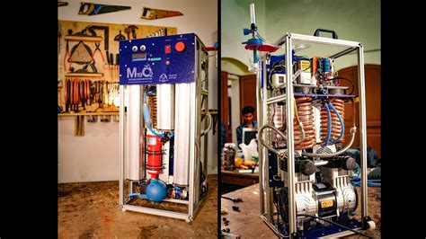 Image result for Build Oxygen Compression Machine at Home