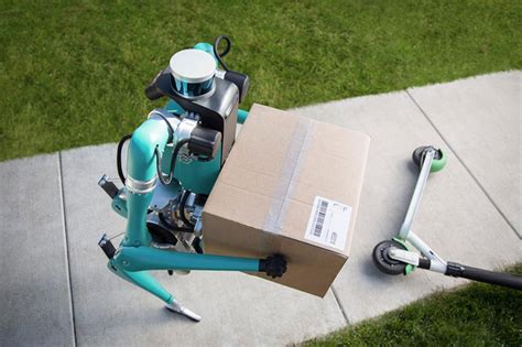 Ford Digit Robot 的图像结果