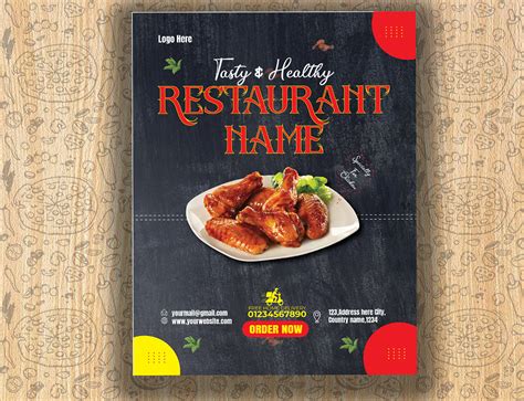 Image result for Create a Menu Card