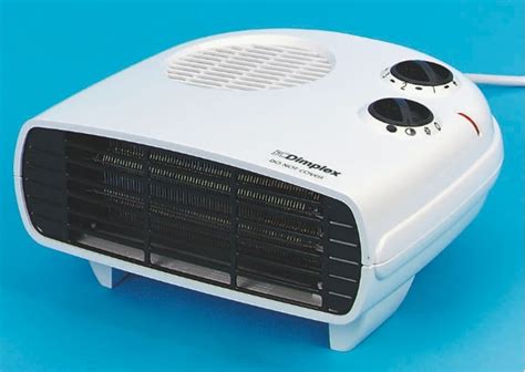 DXFF30TSN Dimplex | Dimplex 3kW Fan Fan Heater, Portable, Type G ...