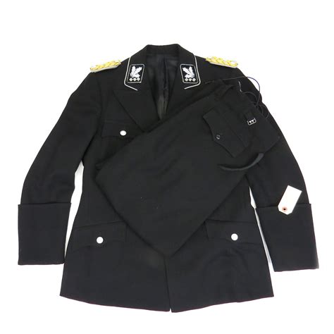 Fictional SS-Oberst-Gruppenführer Uniform-from Major TV Series