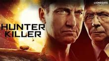 Hunter Killer 2018 Full Movie Online - Watch HD Movies on Airtel ...