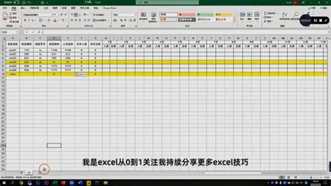 熬了整整5天，终于把进销存制作成全自动Excel管理系统！直接套用 - 知乎