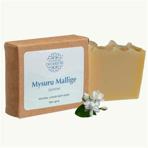 Natural & Organic Handmade Soaps in India – Moisturizing Skin – Dharitri